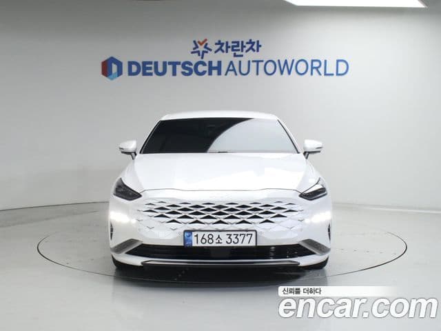 Kia K8 Signature, 2023 3