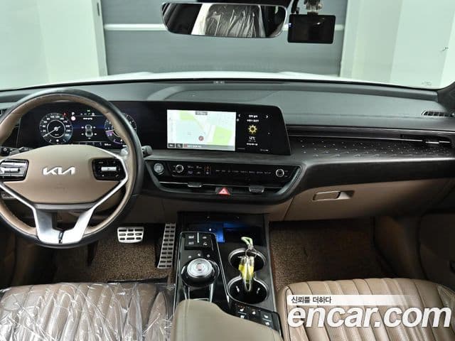 Kia K8 Signature, 2023 7