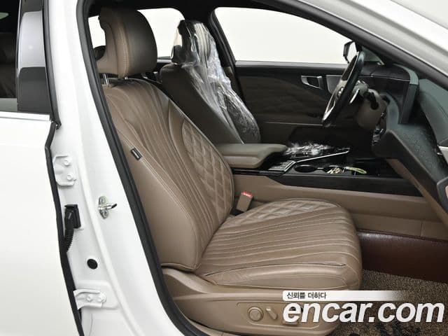 Kia K8 Signature, 2023 10