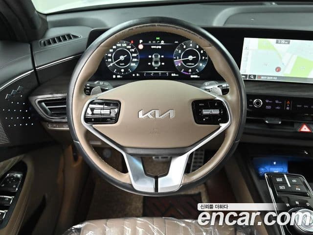 Kia K8 Signature, 2023 13