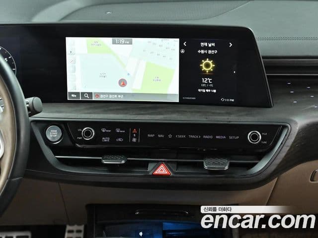 Kia K8 Signature, 2023 14