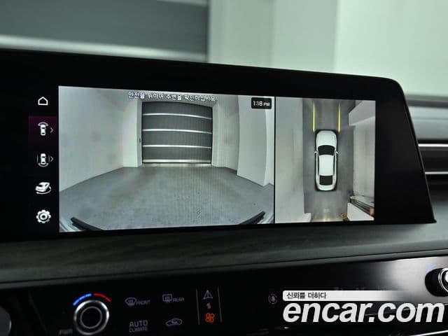 Kia K8 Signature, 2023 15