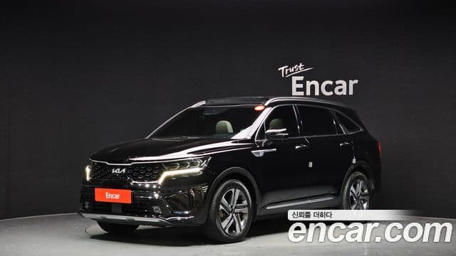 Kia Sorento 4세대 Signature, 2023 1