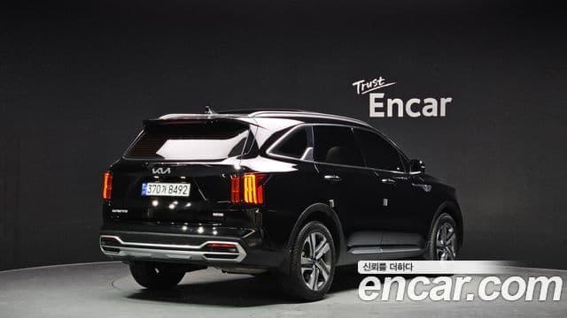 Kia Sorento 4세대 Signature, 2023 2