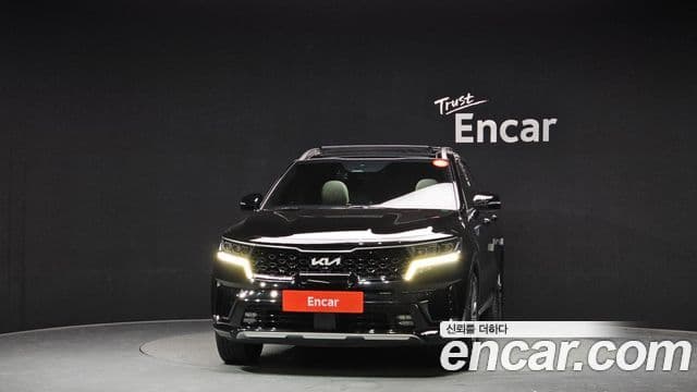 Kia Sorento 4세대 Signature, 2023 3