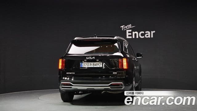Kia Sorento 4세대 Signature, 2023 4