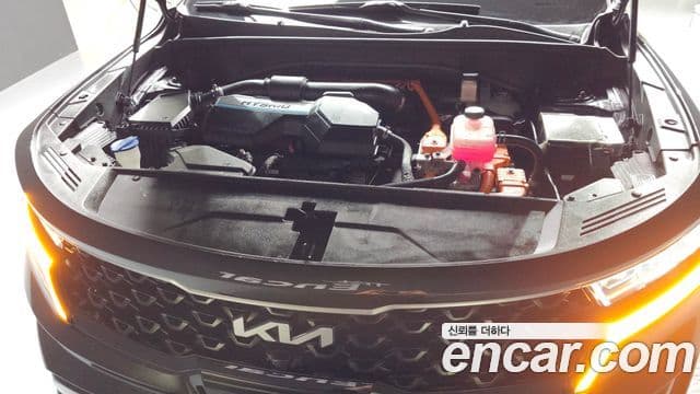 Kia Sorento 4세대 Signature, 2023 6