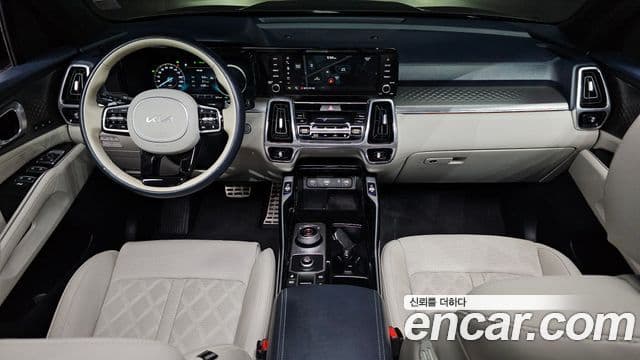 Kia Sorento 4세대 Signature, 2023 7