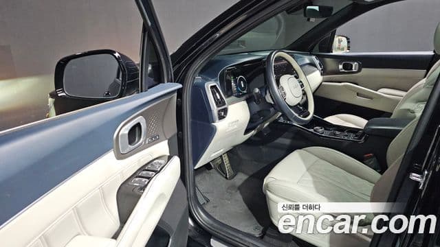 Kia Sorento 4세대 Signature, 2023 10