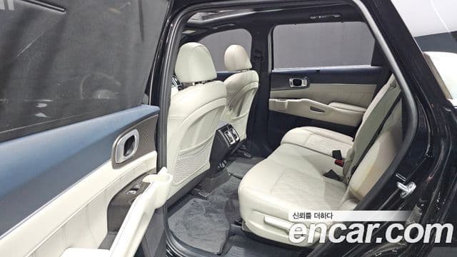 Kia Sorento 4세대 Signature, 2023 12