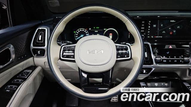 Kia Sorento 4세대 Signature, 2023 14