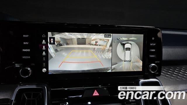 Kia Sorento 4세대 Signature, 2023 15