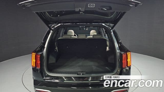 Kia Sorento 4세대 Signature, 2023 20