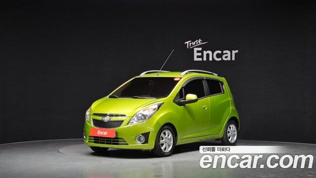 Chevrolet(GM대우) Spark Star, 2012 1