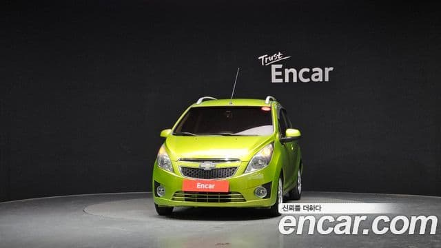 Chevrolet(GM대우) Spark Star, 2012 3