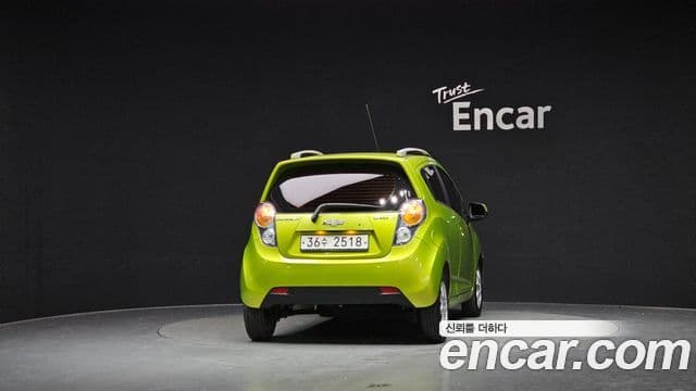 Chevrolet(GM대우) Spark Star, 2012 4