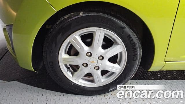 Chevrolet(GM대우) Spark Star, 2012 все фото