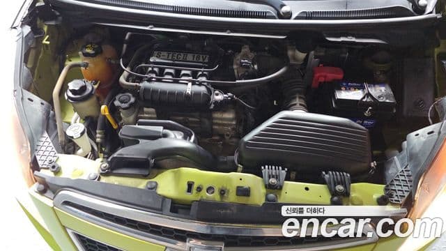 Chevrolet(GM대우) Spark Star, 2012 6