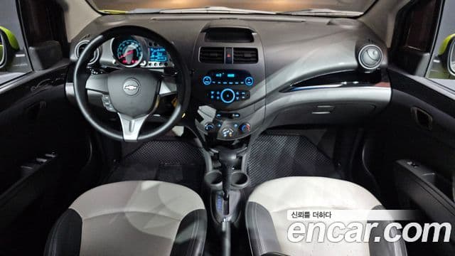 Chevrolet(GM대우) Spark Star, 2012 7
