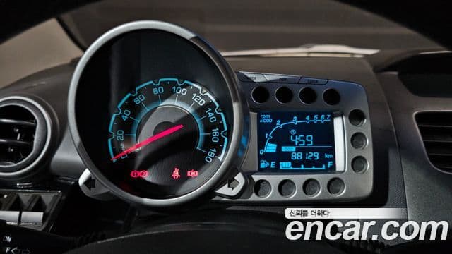 Chevrolet(GM대우) Spark Star, 2012 8