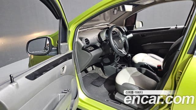 Chevrolet(GM대우) Spark Star, 2012 10