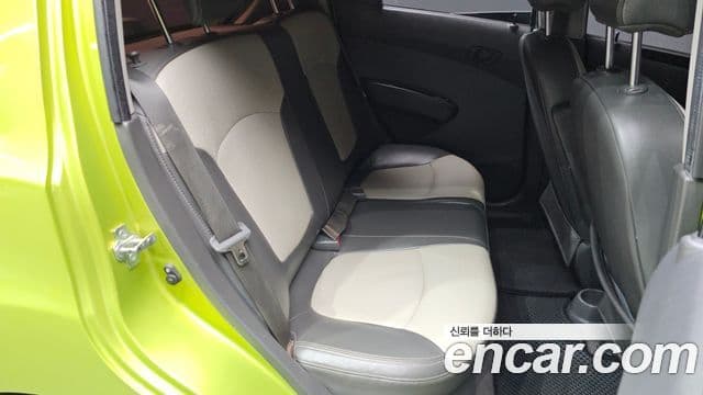 Chevrolet(GM대우) Spark Star, 2012 12