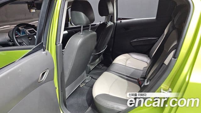 Chevrolet(GM대우) Spark Star, 2012 13
