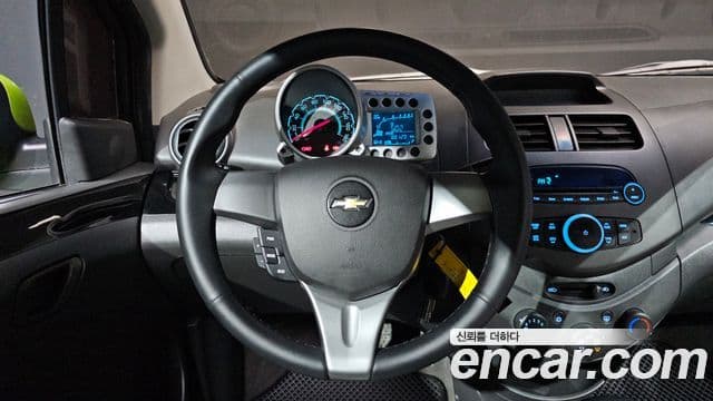 Chevrolet(GM대우) Spark Star, 2012 14