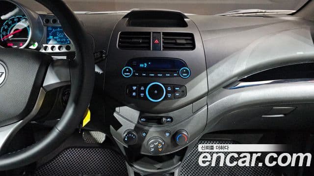 Chevrolet(GM대우) Spark Star, 2012 15