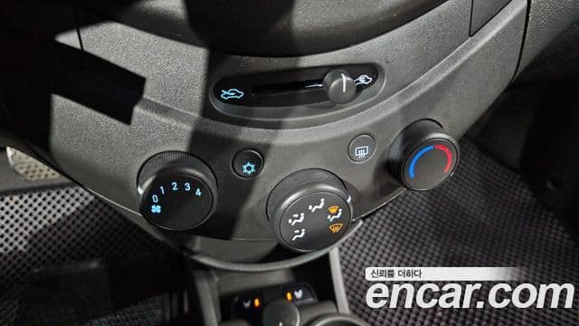 Chevrolet(GM대우) Spark Star, 2012 17