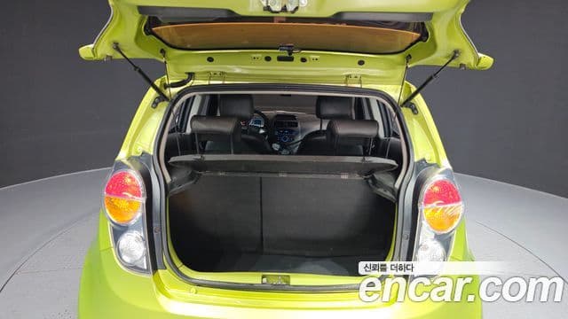 Chevrolet(GM대우) Spark Star, 2012 20