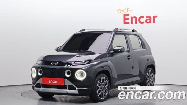 Hyundai Casper Inspiration, 2022 1