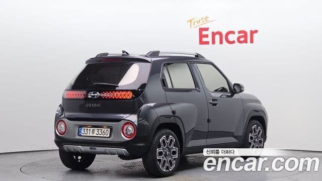 Hyundai Casper Inspiration, 2022 2