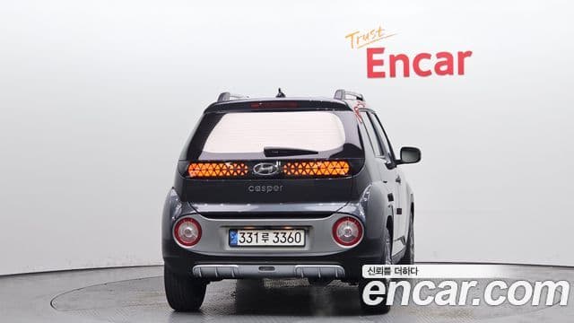 Hyundai Casper Inspiration, 2022 4