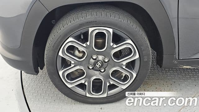 Hyundai Casper Inspiration, 2022 все фото