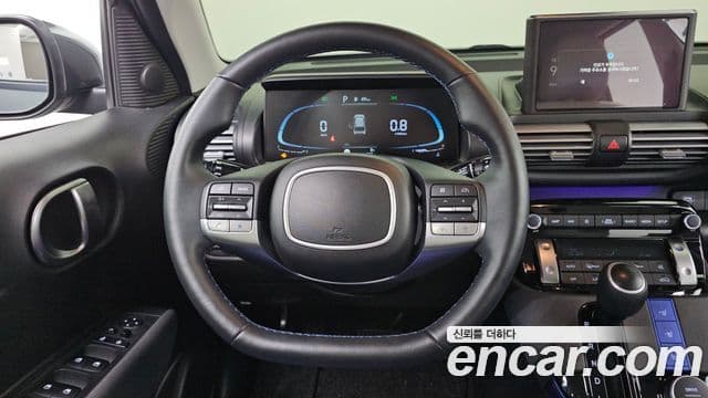 Hyundai Casper Inspiration, 2022 11