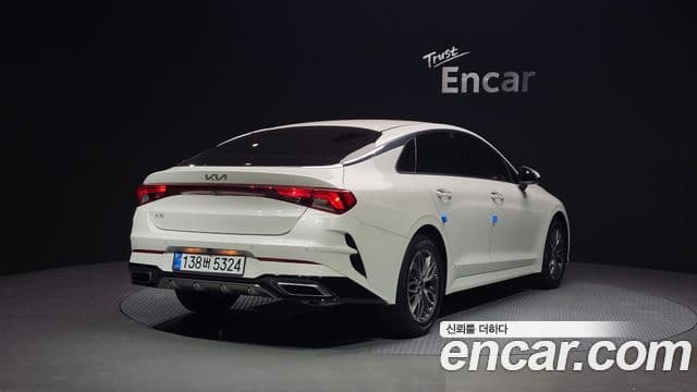 Kia K5 3세대 Trendy, 2023 2