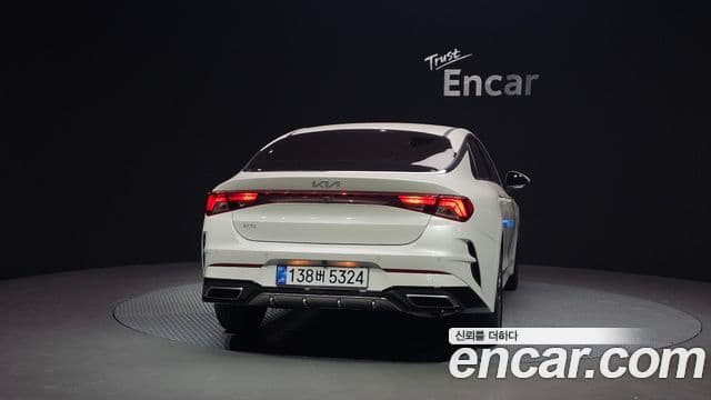 Kia K5 3세대 Trendy, 2023 4