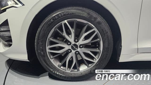 Kia K5 3세대 Trendy, 2023 все фото