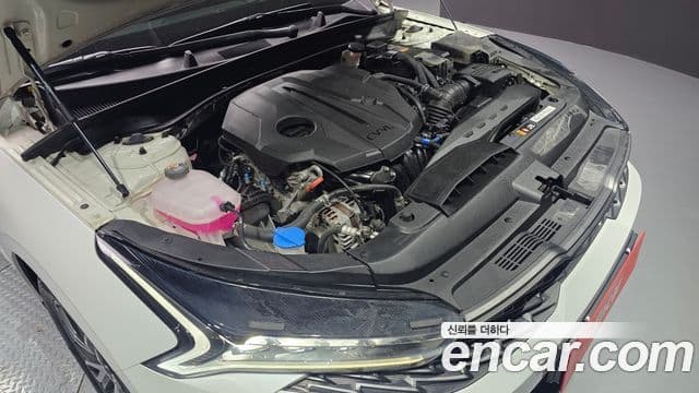 Kia K5 3세대 Trendy, 2023 6