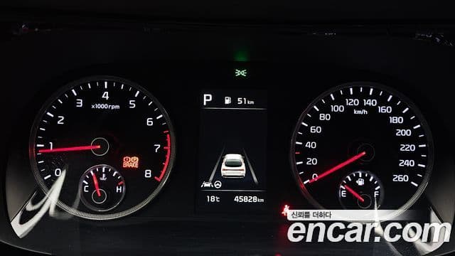 Kia K5 3세대 Trendy, 2023 8