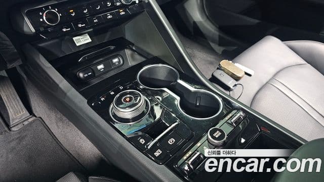 Kia K5 3세대 Trendy, 2023 9