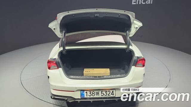Kia K5 3세대 Trendy, 2023 19