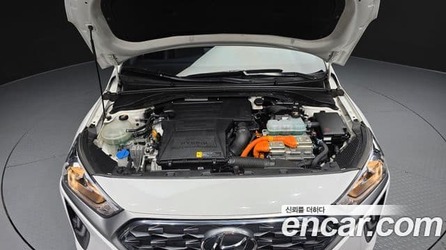 Hyundai The / новый New Ioniq гибрид N, 2020 6