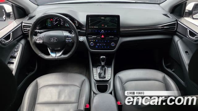 Hyundai The / новый New Ioniq гибрид N, 2020 7