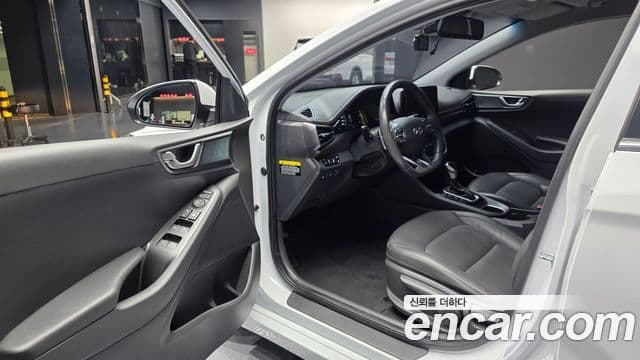 Hyundai The / новый New Ioniq гибрид N, 2020 10