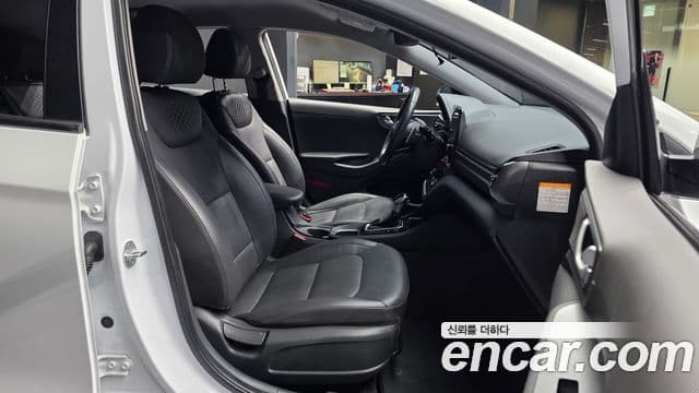 Hyundai The / новый New Ioniq гибрид N, 2020 11