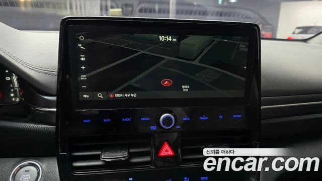 Hyundai The / новый New Ioniq гибрид N, 2020 14