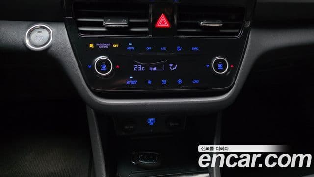 Hyundai The / новый New Ioniq гибрид N, 2020 16