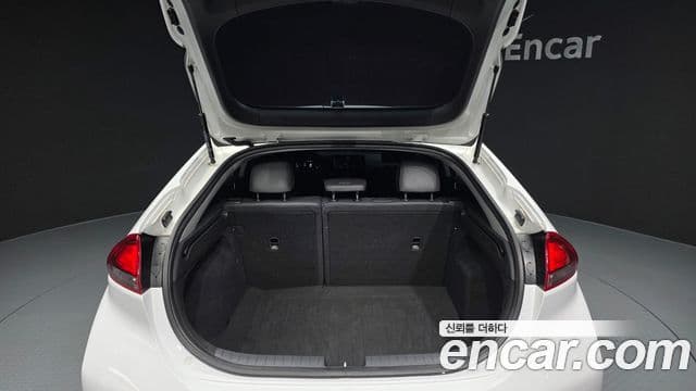 Hyundai The / новый New Ioniq гибрид N, 2020 20